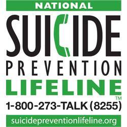 suicide hotline image